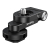 SmallRig 6323 - regulowany uchwyt, składana podstawka z mocowaniem pod monitor